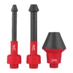 Milwaukee AT-9 set AIR-TIP za vleko kablov skozi cevi Milwaukee AT-9 set AIR-TIP za vleko kablov skozi cevi
