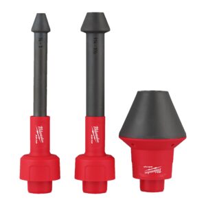 Milwaukee AT-9 set AIR-TIP za vleko kablov skozi cevi Milwaukee AT-9 set AIR-TIP za vleko kablov skozi cevi