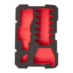 Milwaukee prazen vložek iz pene PACKOUT za M12 HPT Milwaukee prazen vložek iz pene PACKOUT za M12 HPT