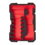 Milwaukee prazen vložek iz pene PACKOUT za M18 BLHPT/ONEBLHPT Milwaukee prazen vložek iz pene PACKOUT za M18 BLHPT/ONEBLHPT