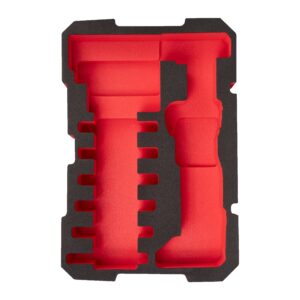 Milwaukee prazen vložek iz pene PACKOUT za M18 BLHPT/ONEBLHPT Milwaukee prazen vložek iz pene PACKOUT za M18 BLHPT/ONEBLHPT