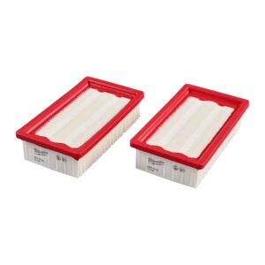Milwaukee set za čiščenje filtra za M18 ONEF2VC34M Milwaukee set za čiščenje filtra za M18 ONEF2VC34M