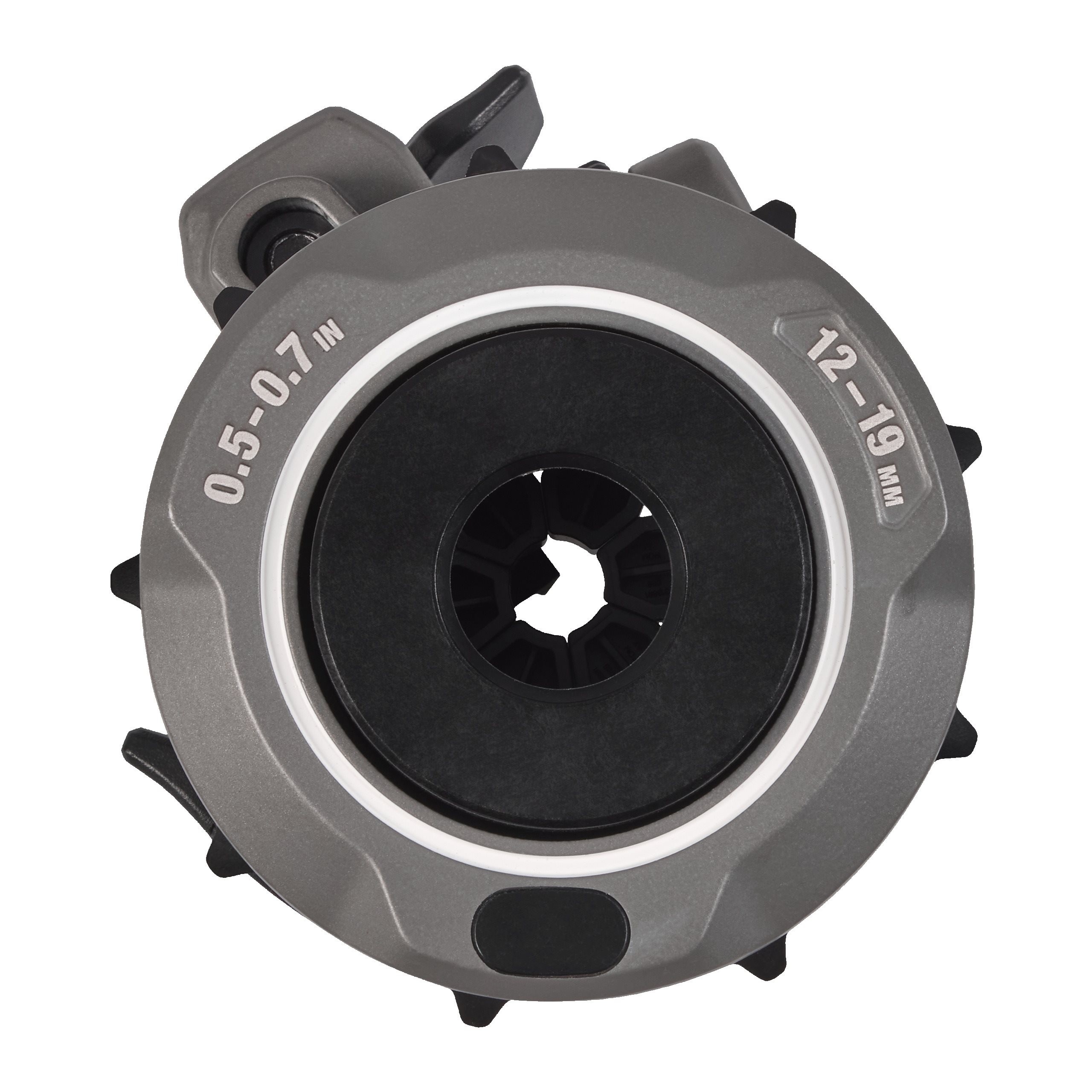 Milwaukee glava za snemanje izolacije 12–19 mm
