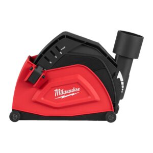 Milwaukee DSC125 pokrov za odsesavanje pri rezanju 115–125 mm Milwaukee DSC125 pokrov za odsesavanje pri rezanju 115–125 mm