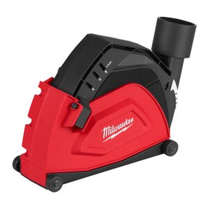Milwaukee DSC125 pokrov za odsesavanje pri rezanju 115–125 mm