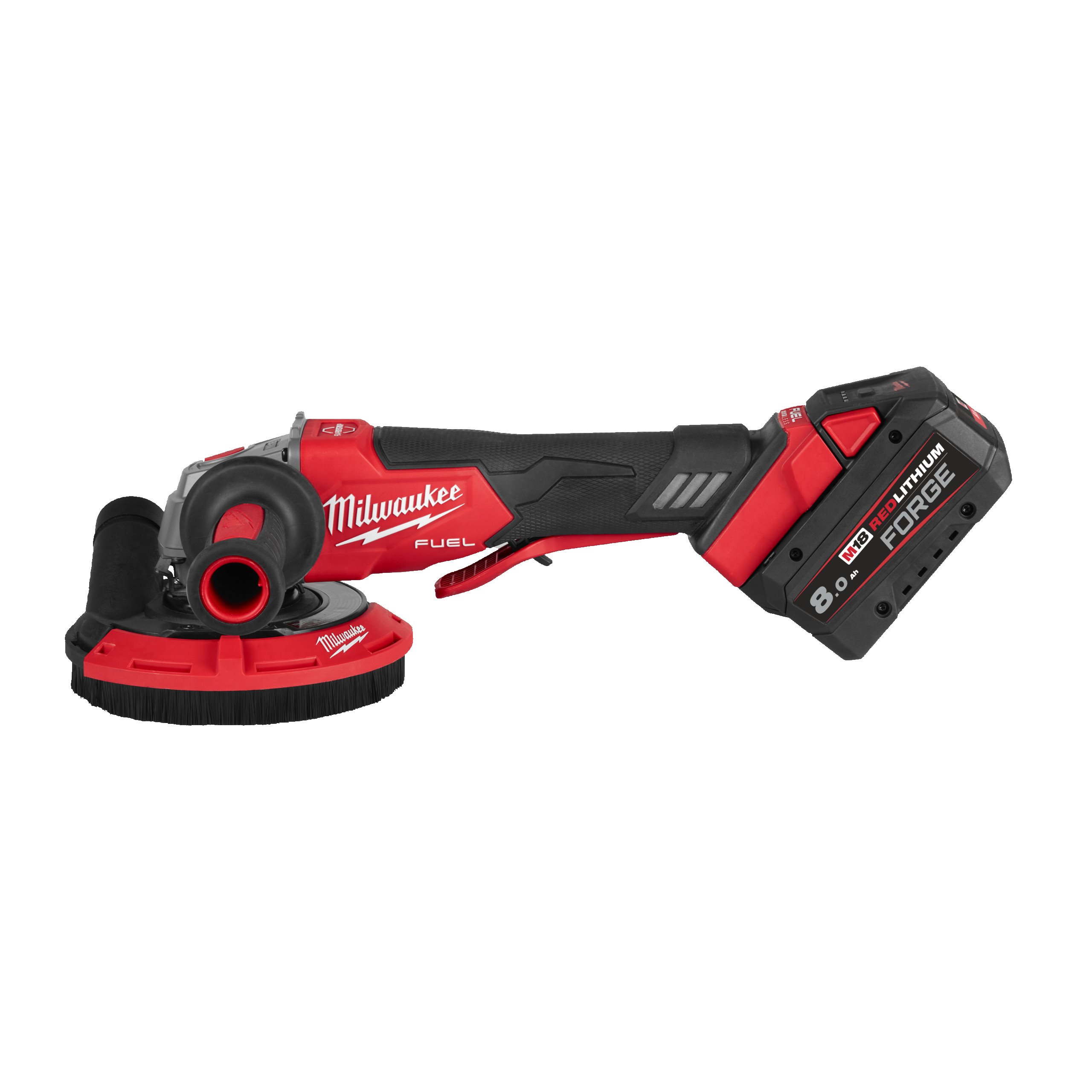 Milwaukee DSG125 pokrov za odsesavanje pri brušenju 115–125 mm