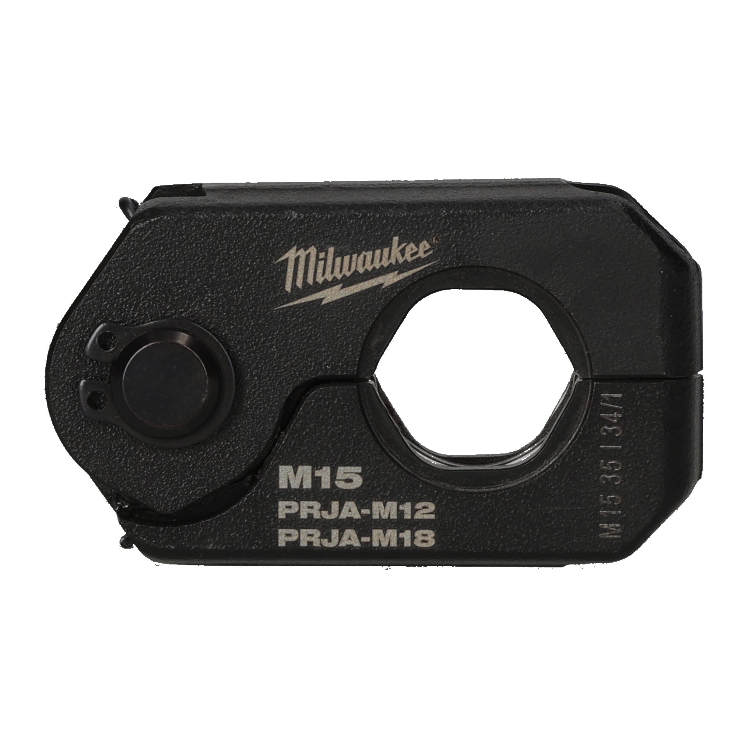 Milwaukee PRJ12/18-M15 vrtljiva obročna čeljust