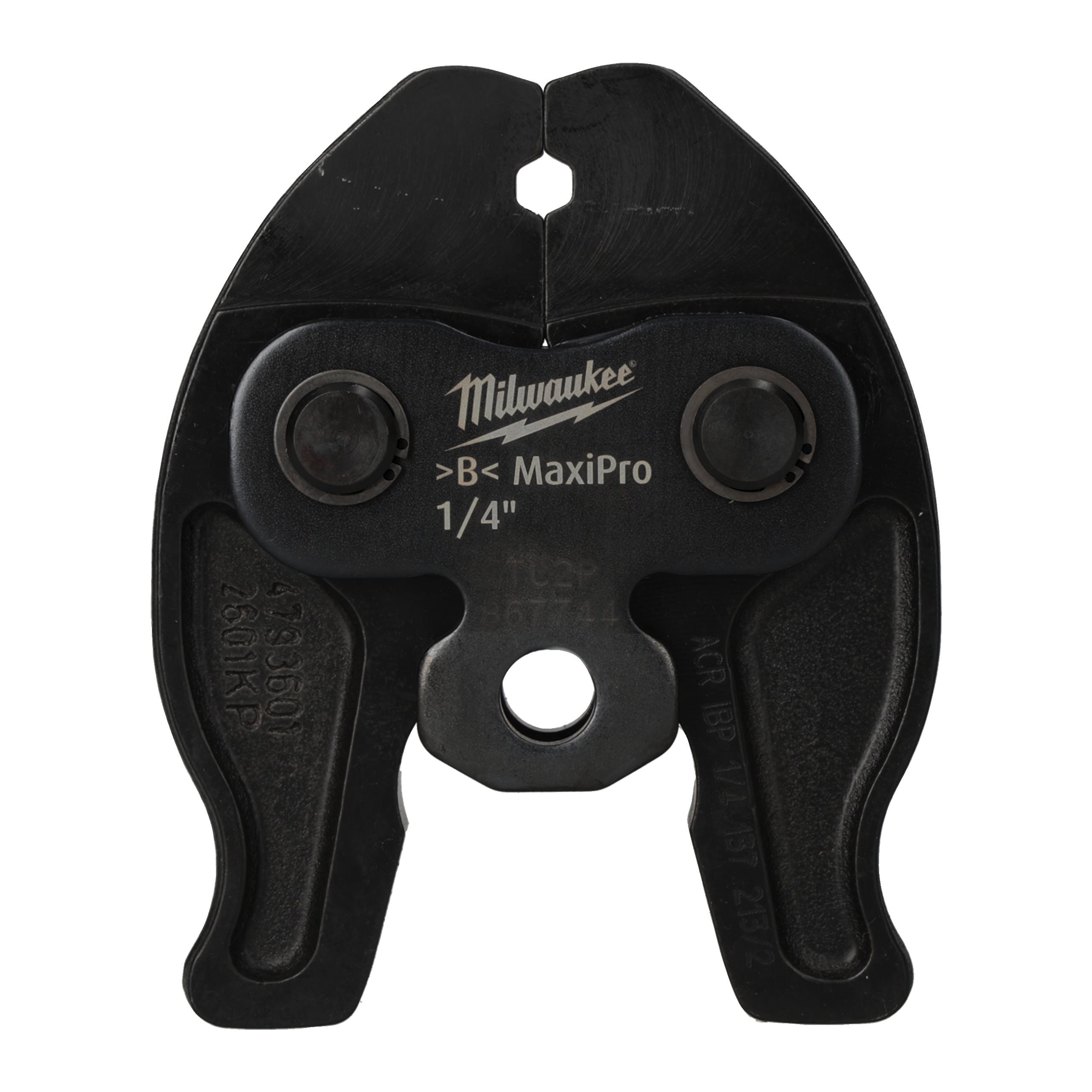 Milwaukee J12-ACR 1/4" čeljust za stiskanje ACR streamline