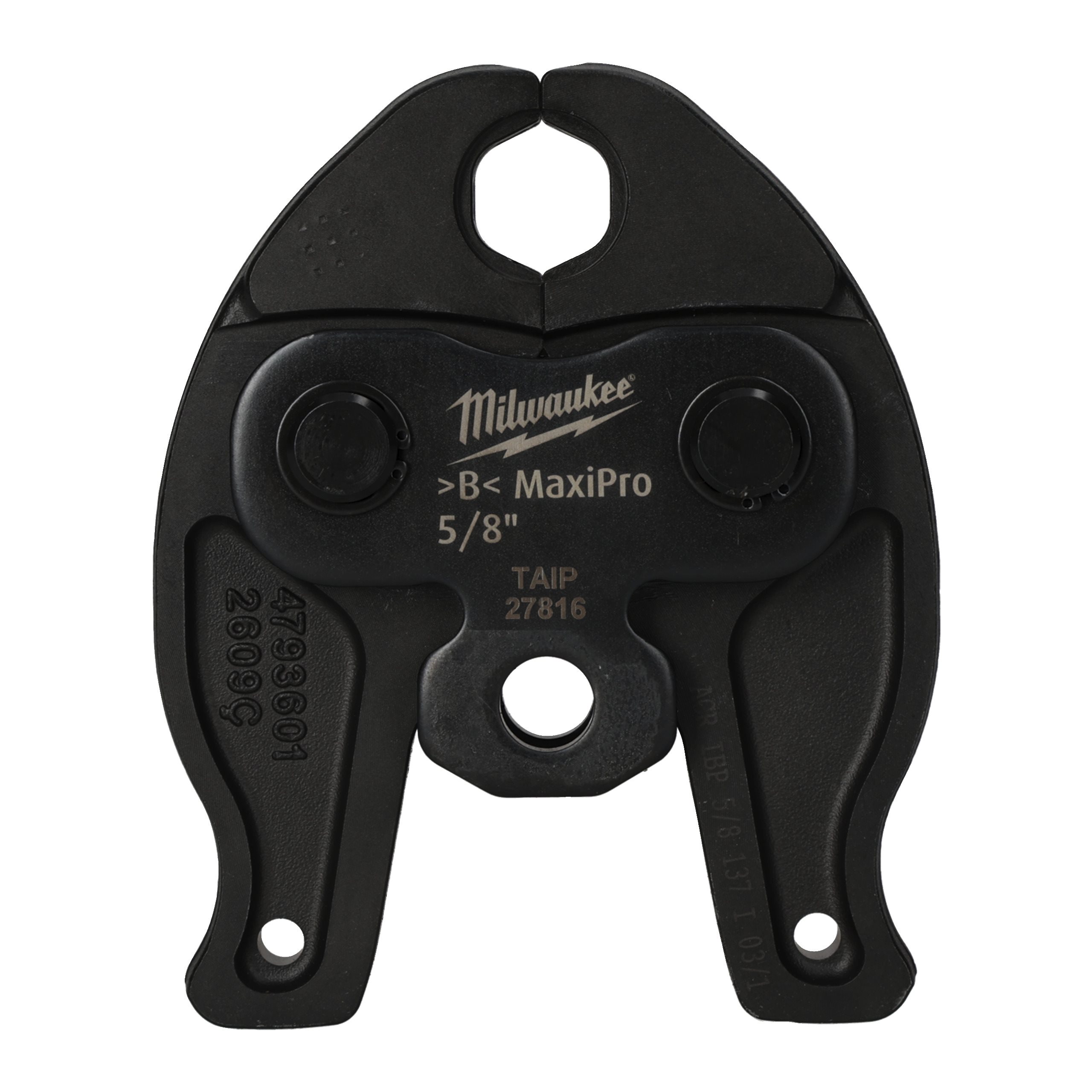 Milwaukee J12-ACR 5/8" čeljust za stiskanje ACR streamline