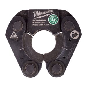 Milwaukee RJ18-ACR 1 3/8" čeljust za stiskanje ACR streamline