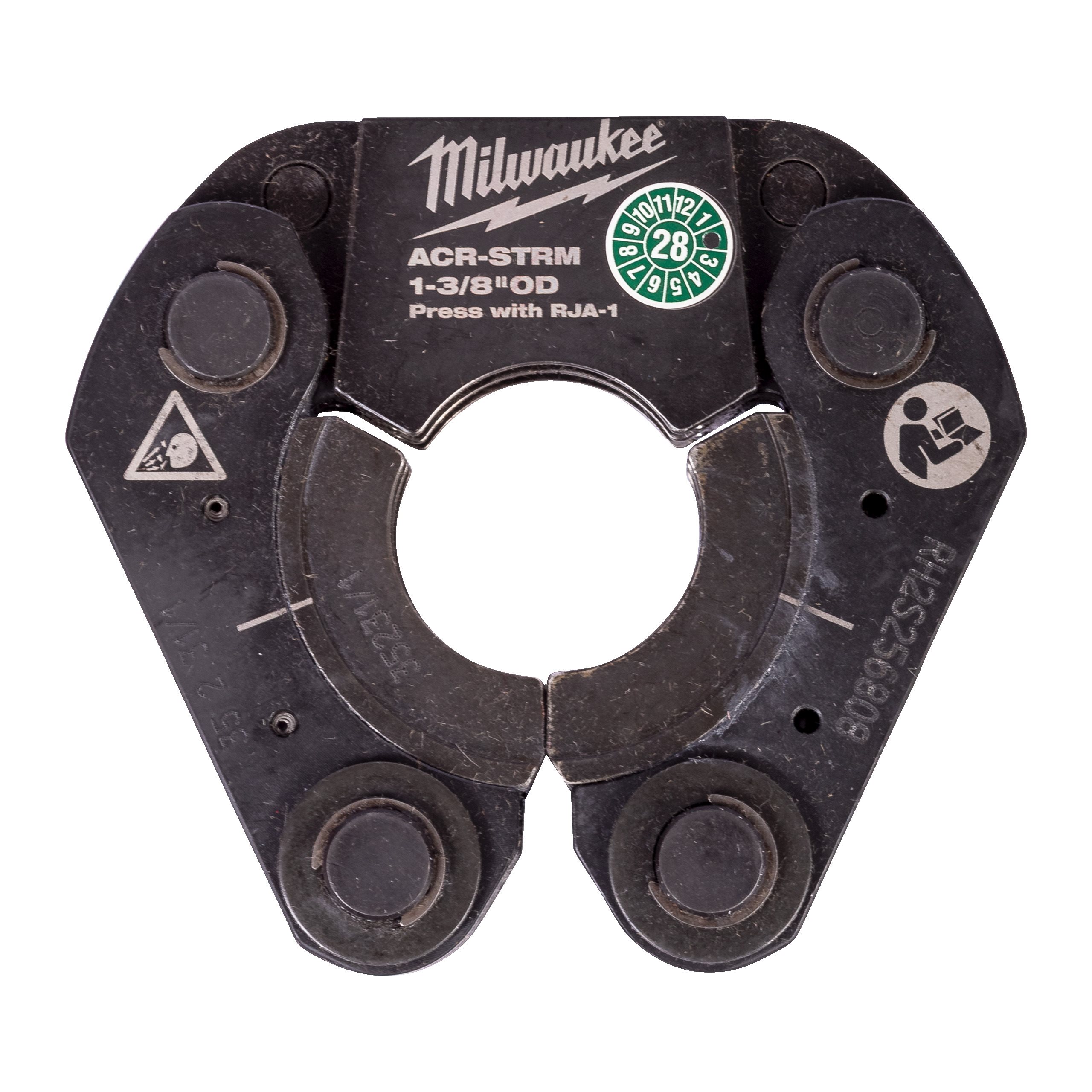 Milwaukee RJ18-ACR 1 3/8" čeljust za stiskanje ACR streamline