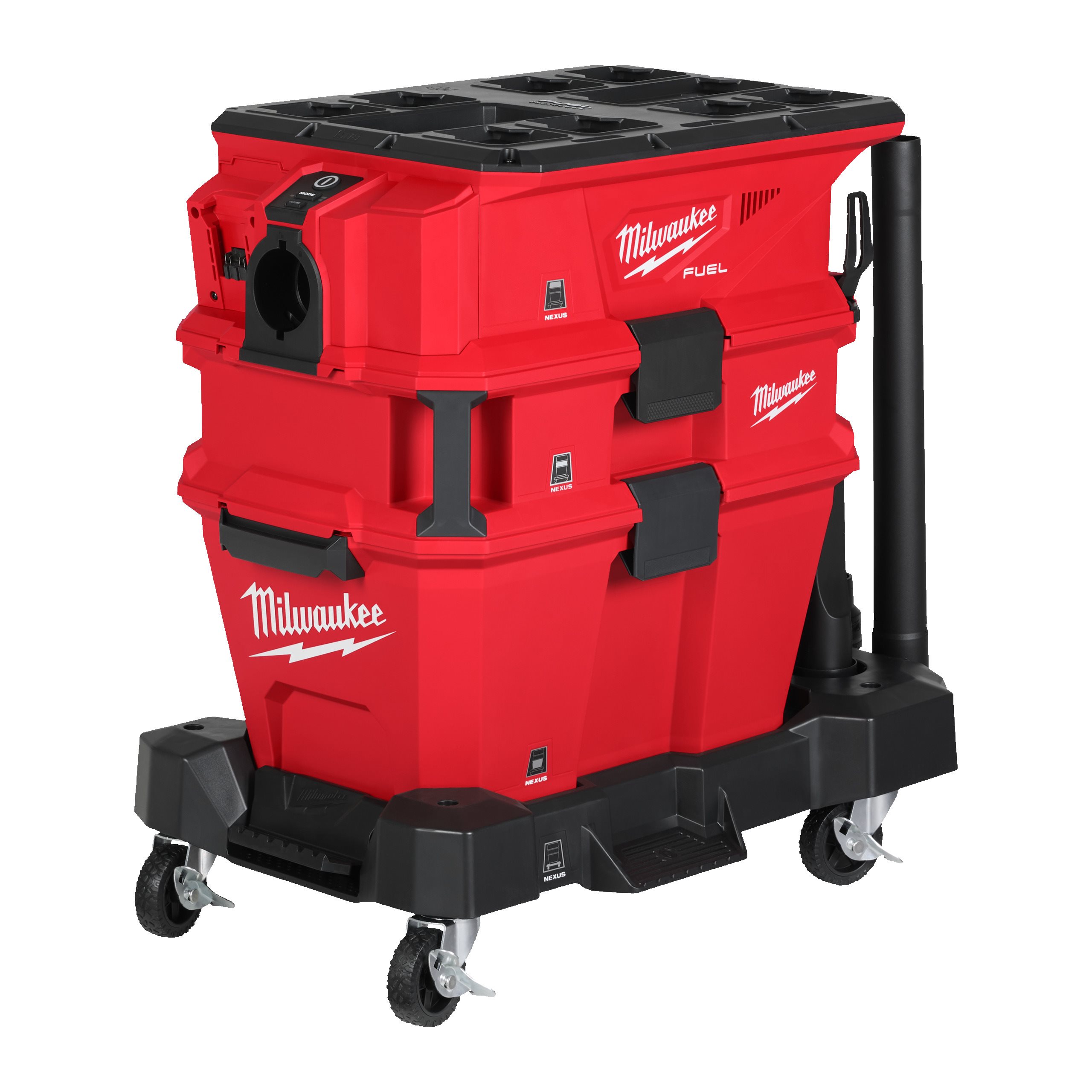 Milwaukee MVA-1 separator prahu za MODVAC