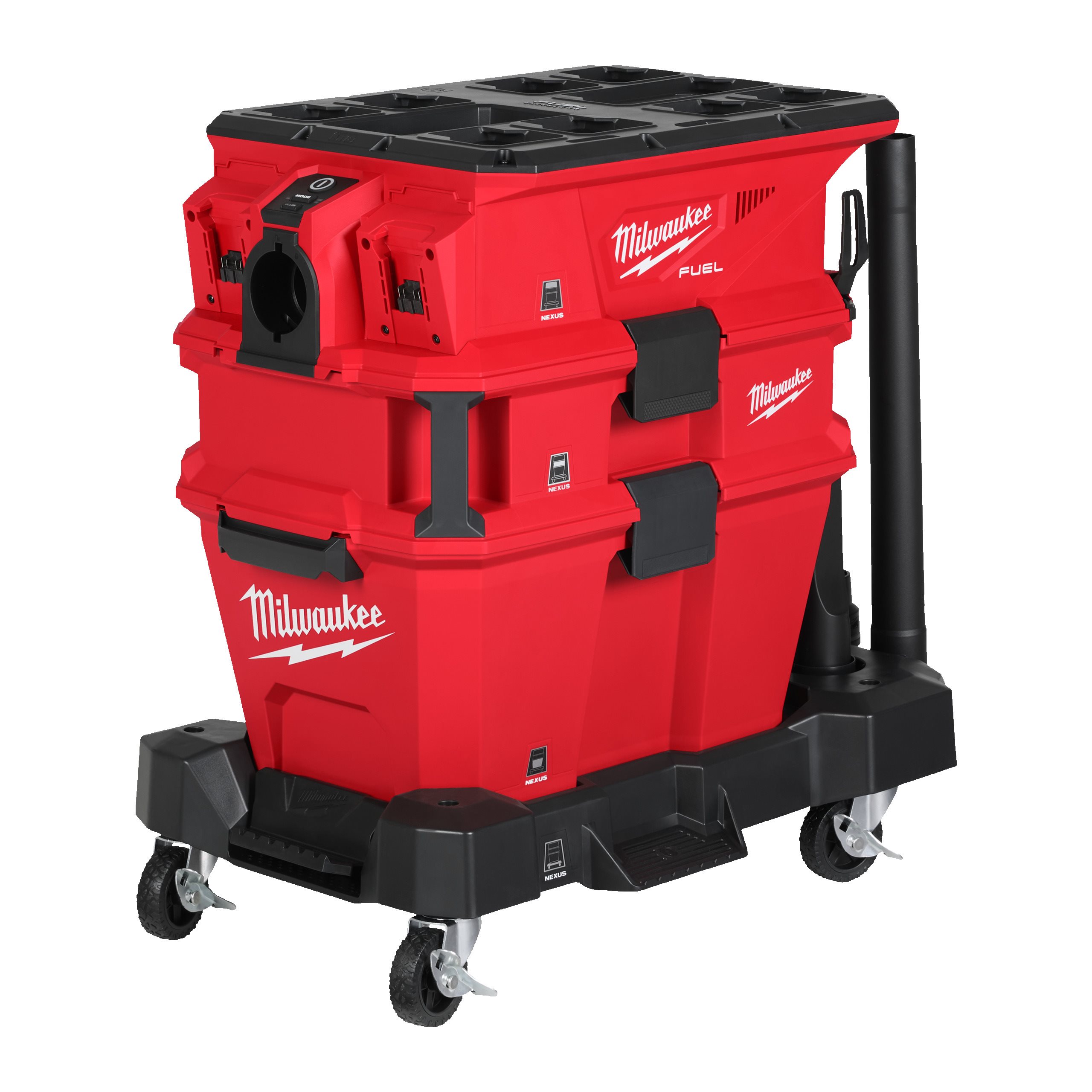 Milwaukee MVA-1 separator prahu za MODVAC