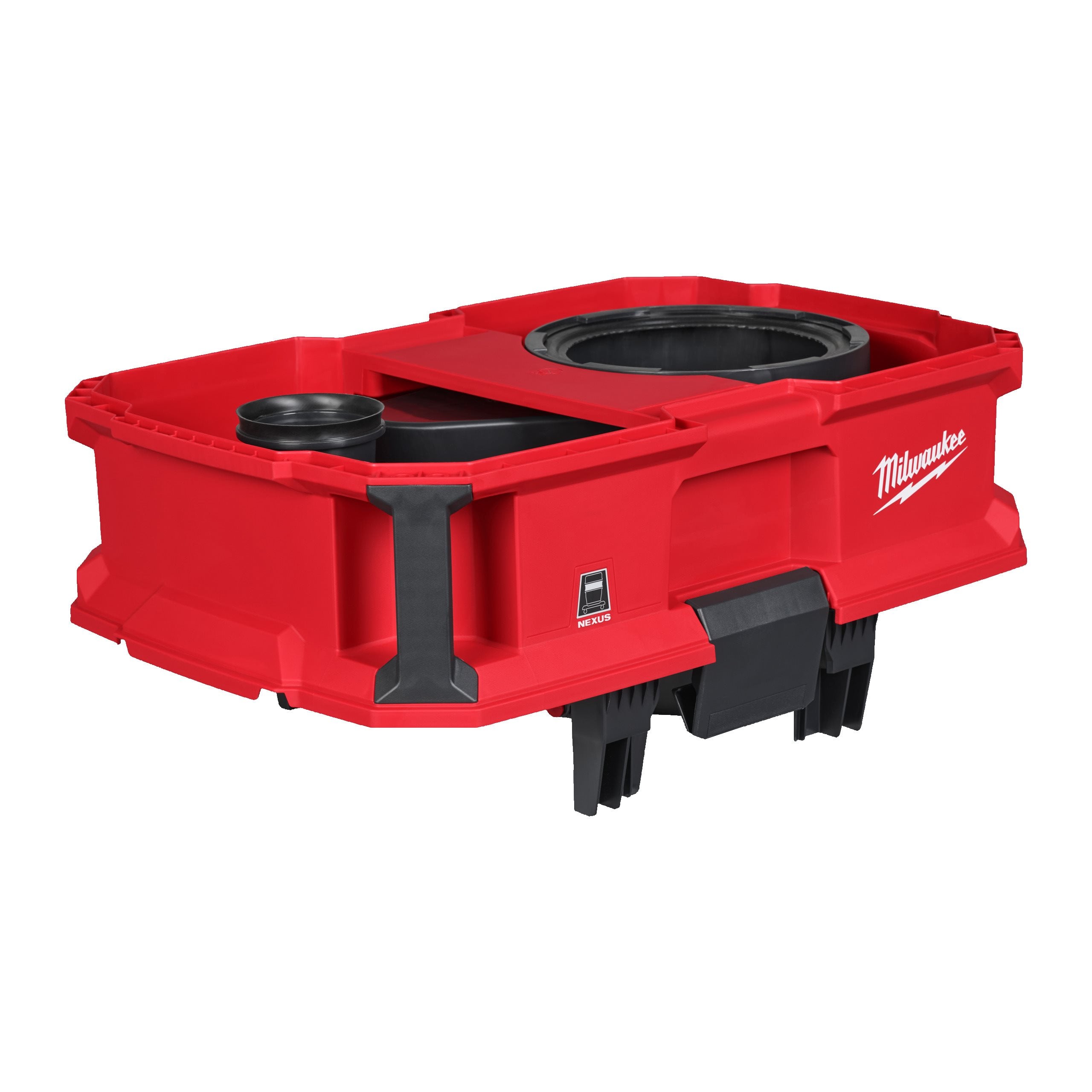 Milwaukee MVA-1 separator prahu za MODVAC