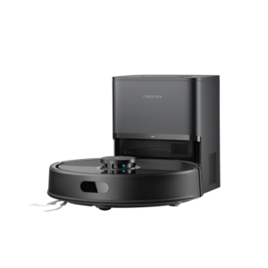 Roborock Q7 BF+ črn robotski sesalnik s samopraznilno postajo Roborock Q7 BF+ črn robotski sesalnik s samopraznilno postajo