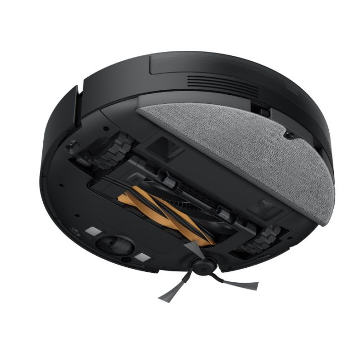 Dreame D20 Pro Plus črn robotski sesalnik s samopraznilno postajo