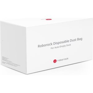 Roborock vrečke za samopraznilno postajo ONYX za S7 / S7 MaxV+, 3 kosi