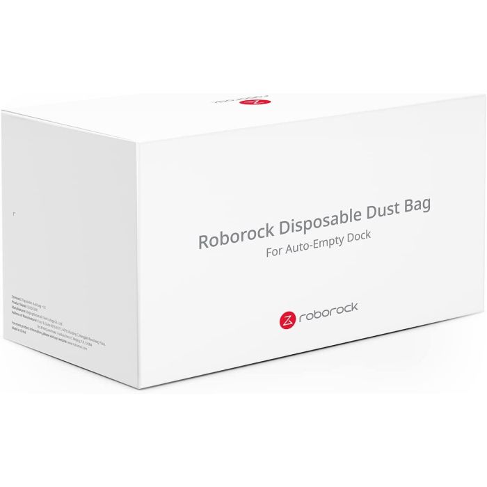Roborock vrečke za samopraznilno postajo ONYX za S7 / S7 MaxV+, 3 kosi
