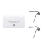 Roborock stranska krtača Arc ZeroTangle za Saros / Qrevo / Q7 BF / Q10 VF, 2 kosa Roborock stranska krtača Arc ZeroTangle za Saros / Qrevo / Q7 BF / Q10 VF, 2 kosa
