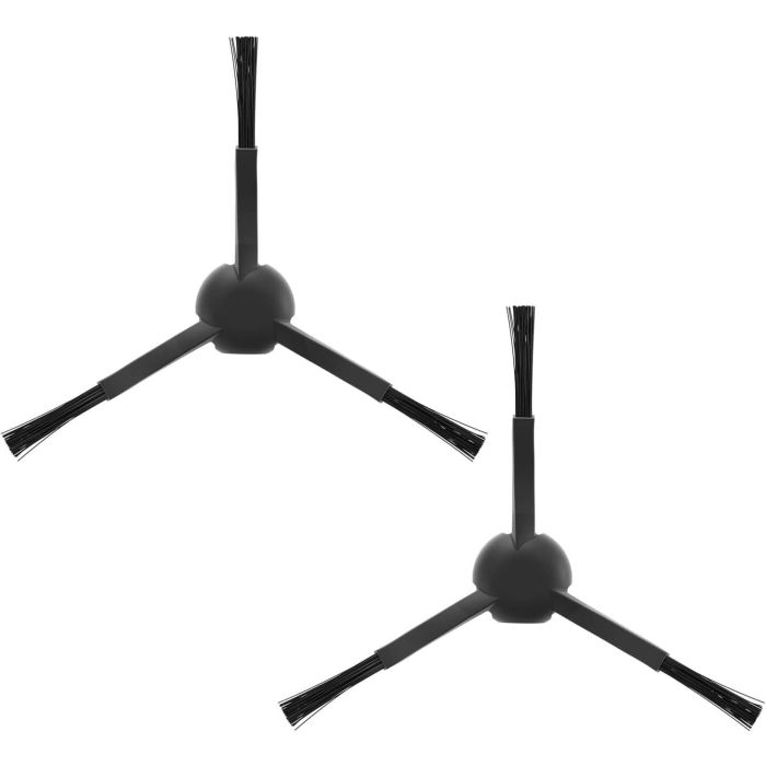 Dreame stranska krtača za D10 Plus / D10s / L10s Ultra, 2 kosa, črna