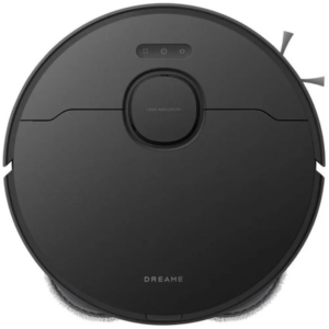 Dreame D30 Ultra črn robotski sesalnik s samočistilno postajo