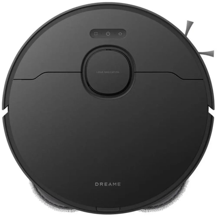 Dreame D30 Ultra črn robotski sesalnik s samočistilno postajo