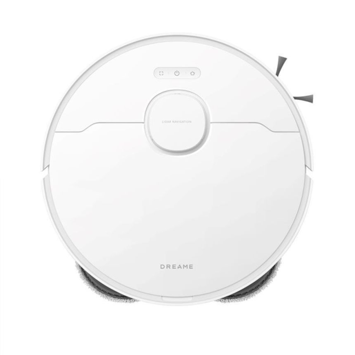 Dreame D30 Ultra bel robotski sesalnik s samočistilno postajo