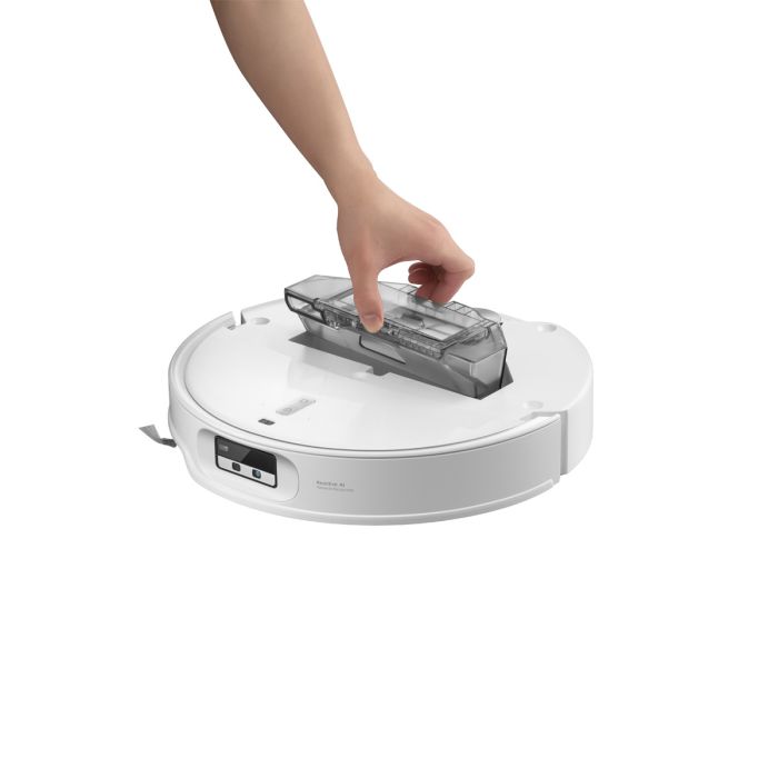 Roborock Qrevo Edge 2 Pro robotski sesalnik s samočistilno postajo