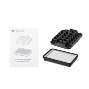 Roborock set filtrov za postajo H60 Hub Ultra / H60 Hub Pro Roborock set filtrov za postajo H60 Hub Ultra / H60 Hub Pro