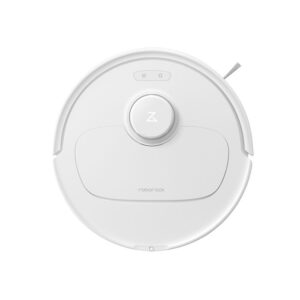 Roborock QR 798 bel robotski sesalnik s samočistilno postajo