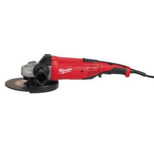 Milwaukee AGVK 24-230 EK 2400 W kotni brusilnik