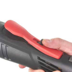 Milwaukee AGV 13-125 XSPDEB KIT 1250 W kotni brusilnik z zavornim sistemom
