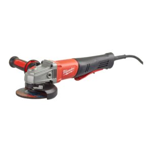 Milwaukee AGV 13-125 XSPDEB KIT 1250 W kotni brusilnik z zavornim sistemom Milwaukee AGV 13-125 XSPDEB KIT 1250 W kotni brusilnik z zavornim sistemom