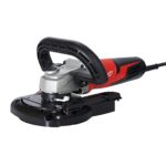 Milwaukee AGV 15-125 XE DSG-SET 1550 W kotni brusilnik z nastavkom za sesanje Milwaukee AGV 15-125 XE DSG-SET 1550 W kotni brusilnik z nastavkom za sesanje