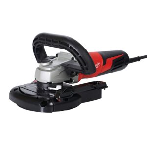 Milwaukee AGV 15-125 XE DSG-SET 1550 W kotni brusilnik z nastavkom za sesanje Milwaukee AGV 15-125 XE DSG-SET 1550 W kotni brusilnik z nastavkom za sesanje