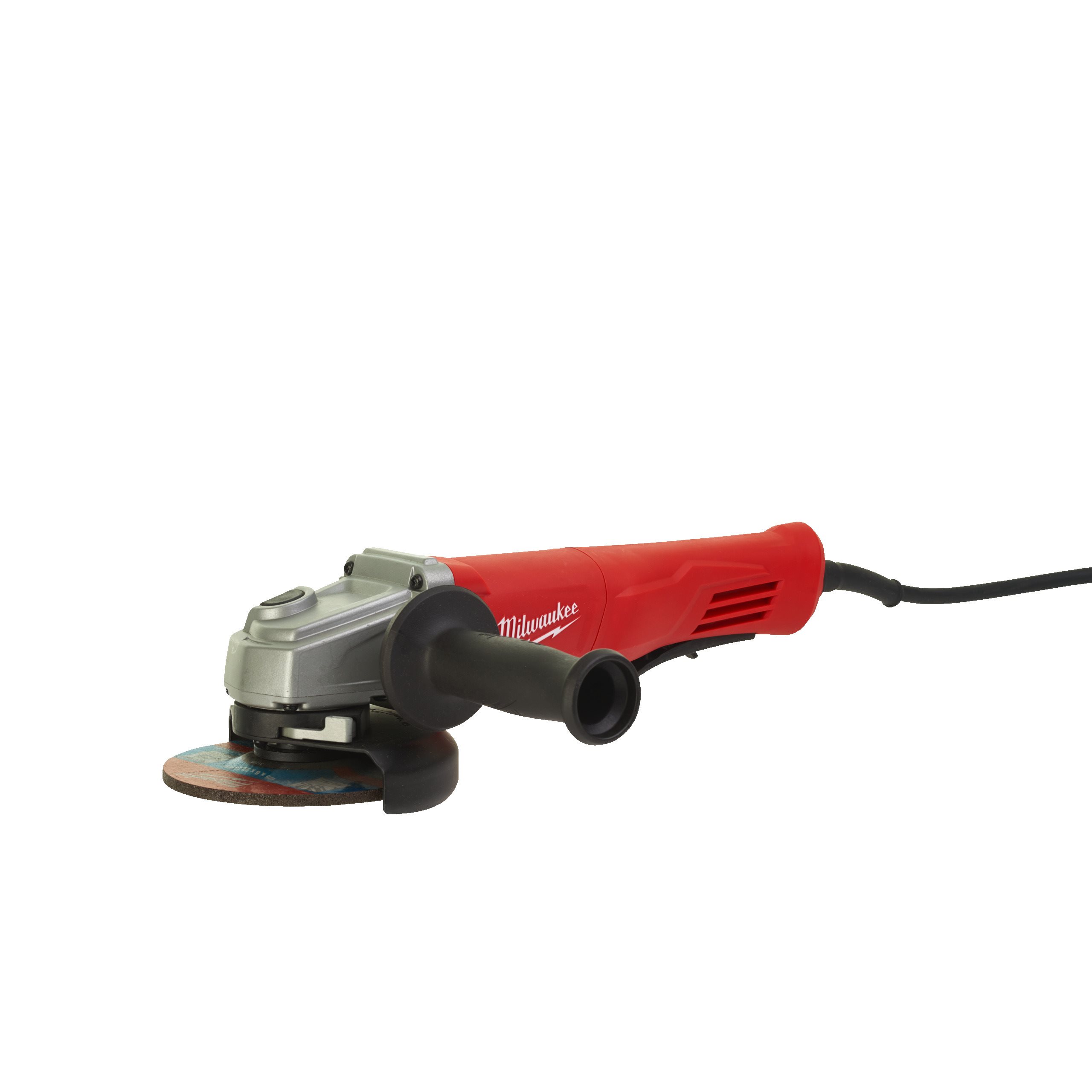 Milwaukee AG 13-125 XSPD 1250 W kotni brusilnik s tankim ploščatim stikalom