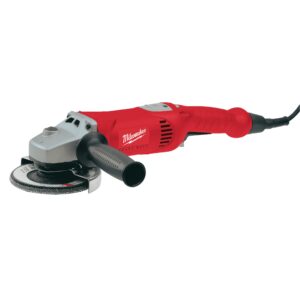 Milwaukee AG 16-125 INOX 1520 W kotni brusilnik z načinom nizke hitrosti Milwaukee AG 16-125 INOX 1520 W kotni brusilnik z načinom nizke hitrosti