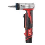 Milwaukee C12 PXP-I10202C UPONOR Q&E kompaktno orodje za razširjanje