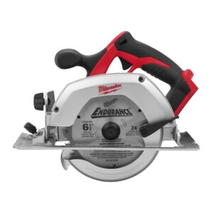 Milwaukee HD18 CS-0 55 mm krožna žaga za les in plastiko Milwaukee HD18 CS-0 55 mm krožna žaga za les in plastiko