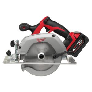 Milwaukee HD18 CS-402B 55 mm krožna žaga za les in plastiko Milwaukee HD18 CS-402B 55 mm krožna žaga za les in plastiko