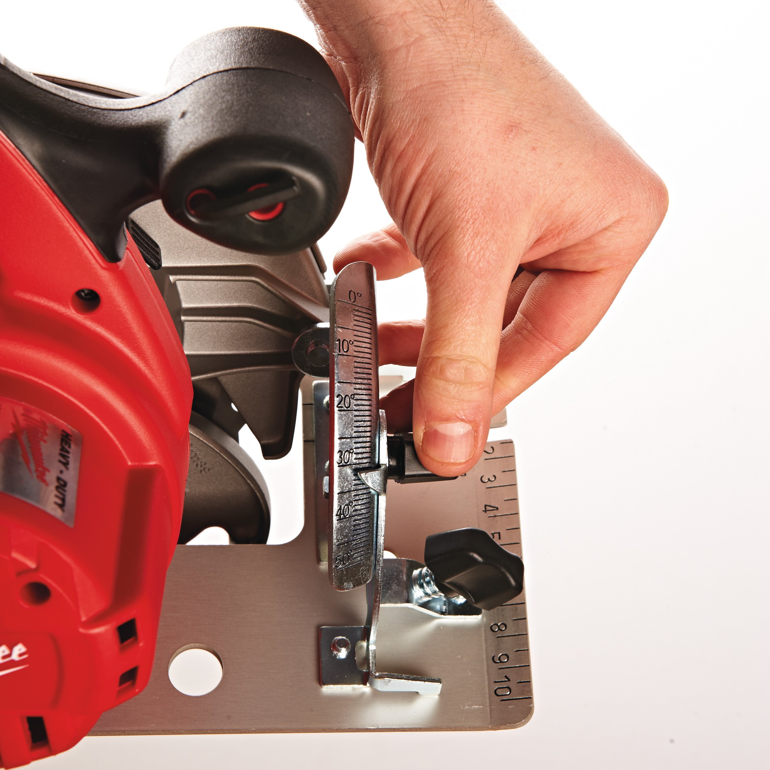 Milwaukee HD18 CS-402B 55 mm krožna žaga za les in plastiko