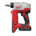 Milwaukee HD18 PXP-H06202C UPONOR Q&E orodje za razširjanje Milwaukee HD18 PXP-H06202C UPONOR Q&E orodje za razširjanje