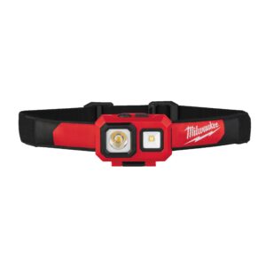 Milwaukee HL-SF baterijska točkovna prostorska naglavna svetilka Milwaukee HL-SF baterijska točkovna prostorska naglavna svetilka