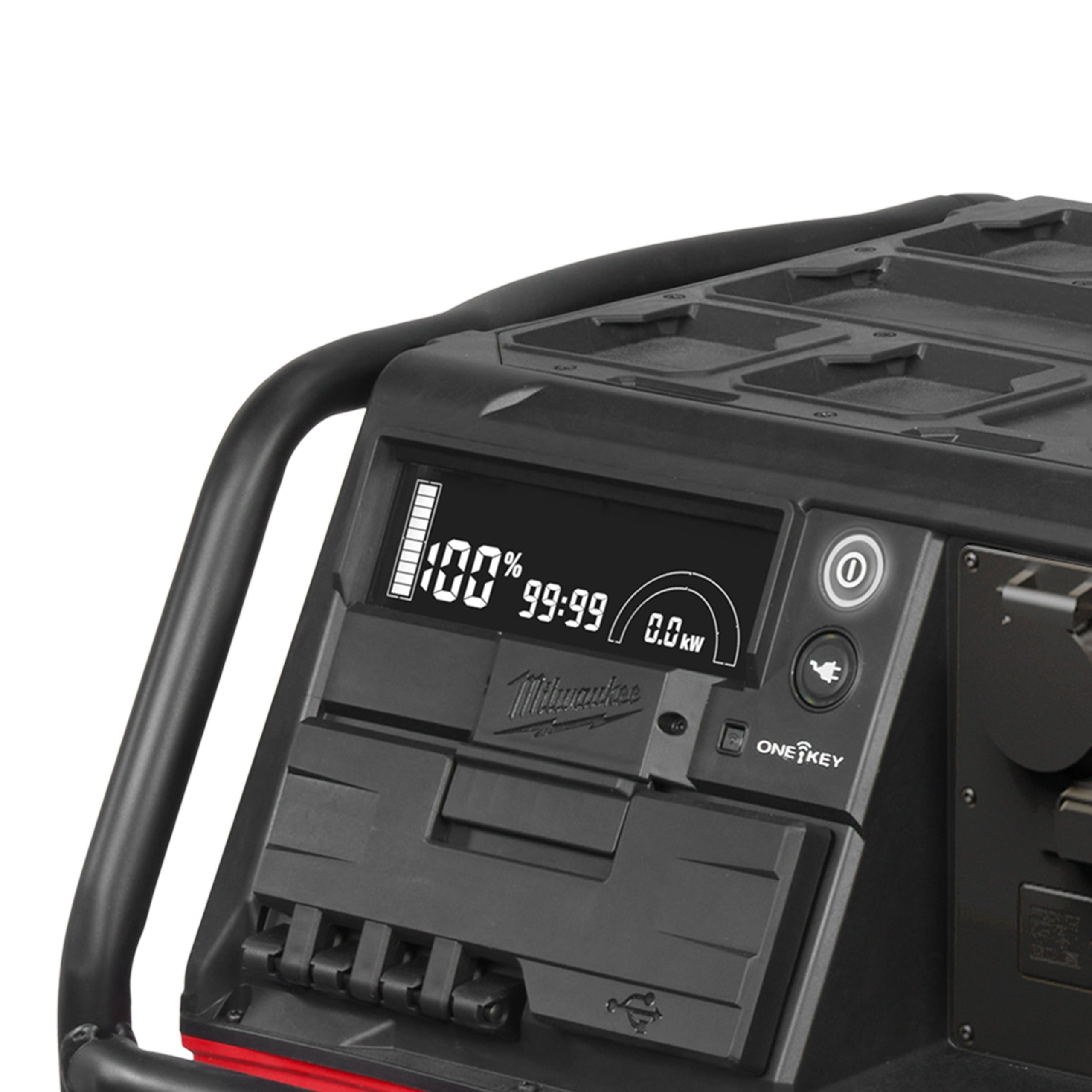 Milwaukee IRPSUOP2500 akumulatorska postaja ROLL-ON 7200/3600 W 2,5 kWh