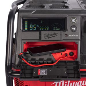 Milwaukee IRPSUOP2500 akumulatorska postaja ROLL-ON 7200/3600 W 2,5 kWh