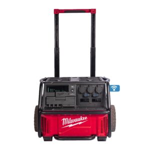 Milwaukee IRPSUOP2500 akumulatorska postaja ROLL-ON 7200/3600 W 2,5 kWh Milwaukee IRPSUOP2500 akumulatorska postaja ROLL-ON 7200/3600 W 2,5 kWh