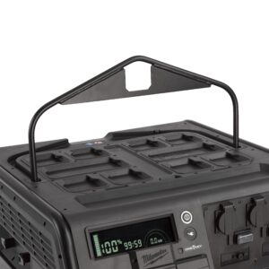 Milwaukee IRPSUOP6000 akumulatorska postaja ROLL-ON 7200/3600 W 6,0 kWh
