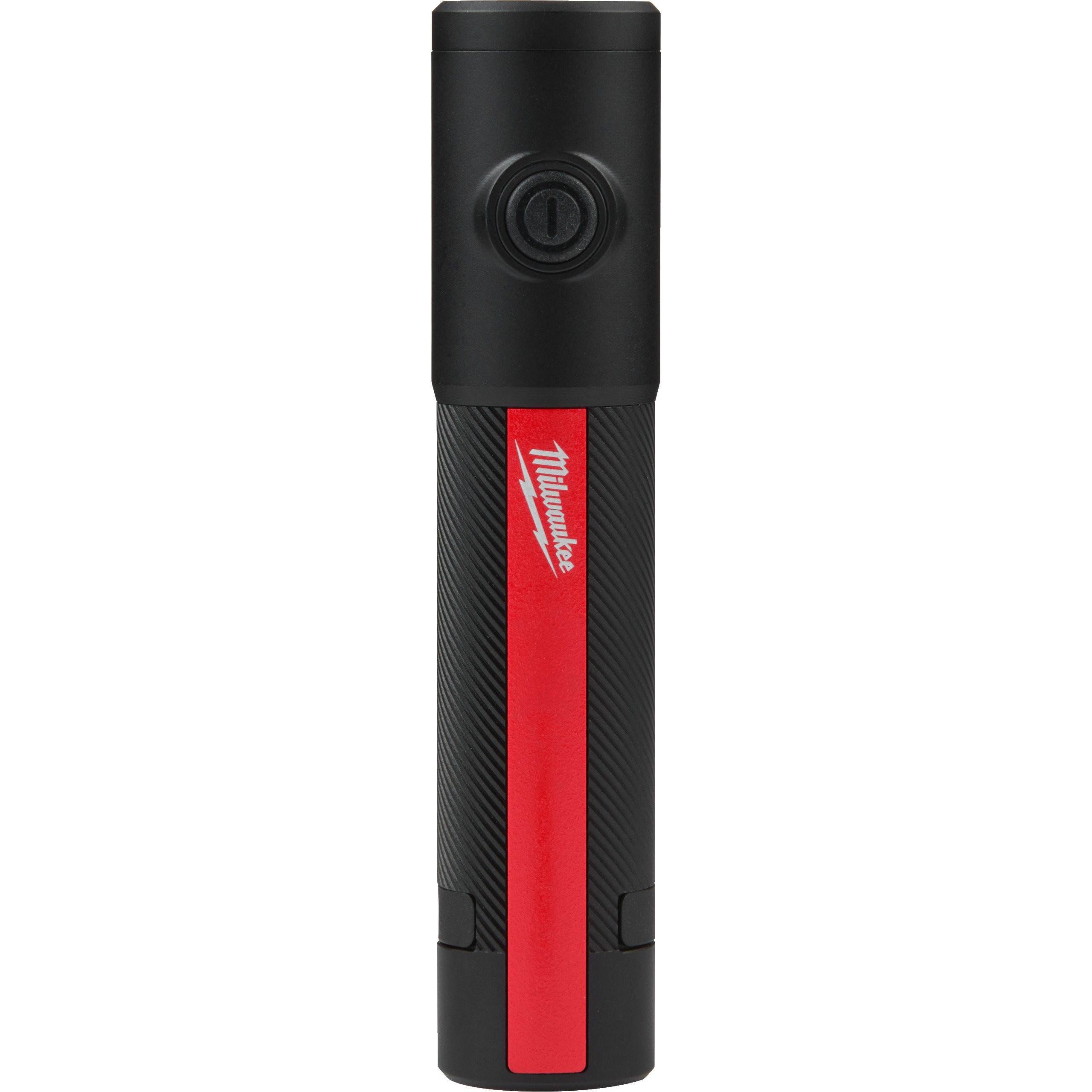 Milwaukee IR FL500 ročna svetilka z USB polnjenjem 500 lumnov