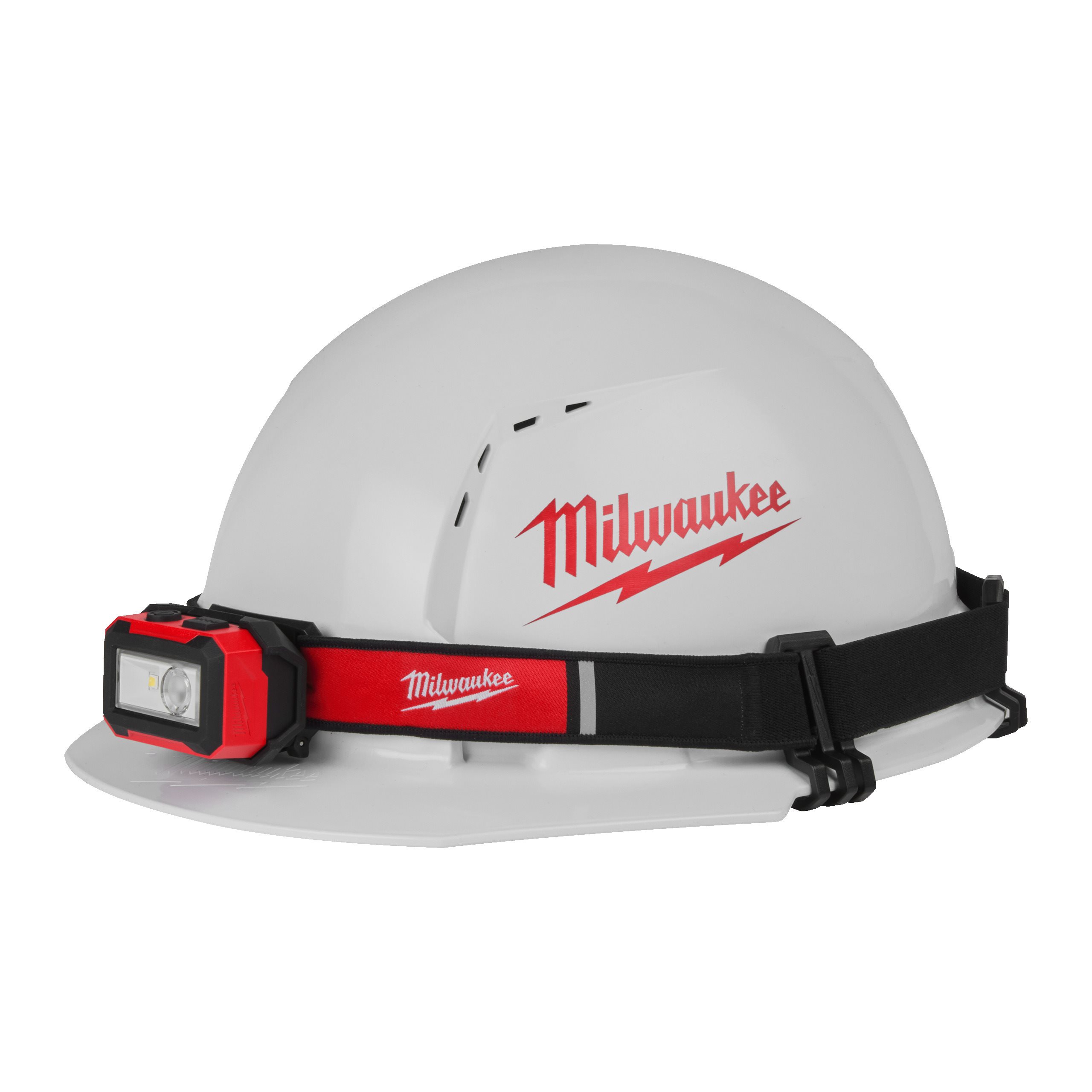 Milwaukee IR HL450 reflektorska naglavna svetilka