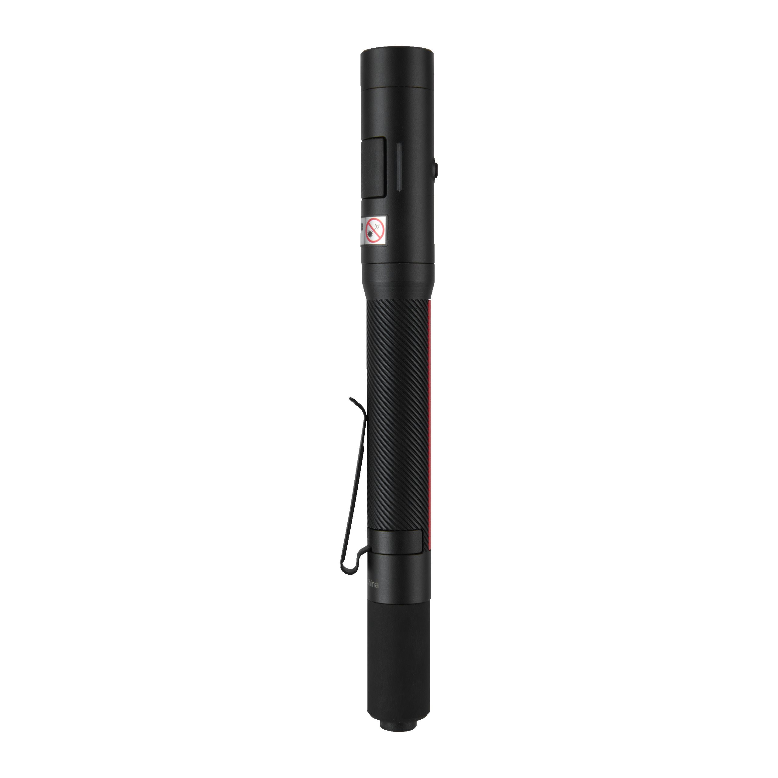 Milwaukee IR PL250 svetilka v obliki pisala z USB polnjenjem 250 lumnov